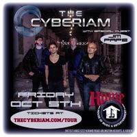 (Tix now at door only) The Cyberiam @ H.O.M.E. Bar