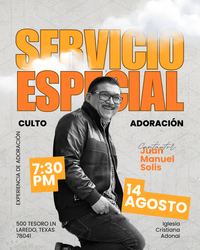 IGLESIA CRISTIANA ADONAI