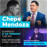 CHEPE MENDOZA