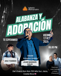 ALABANZA Y ADORACION