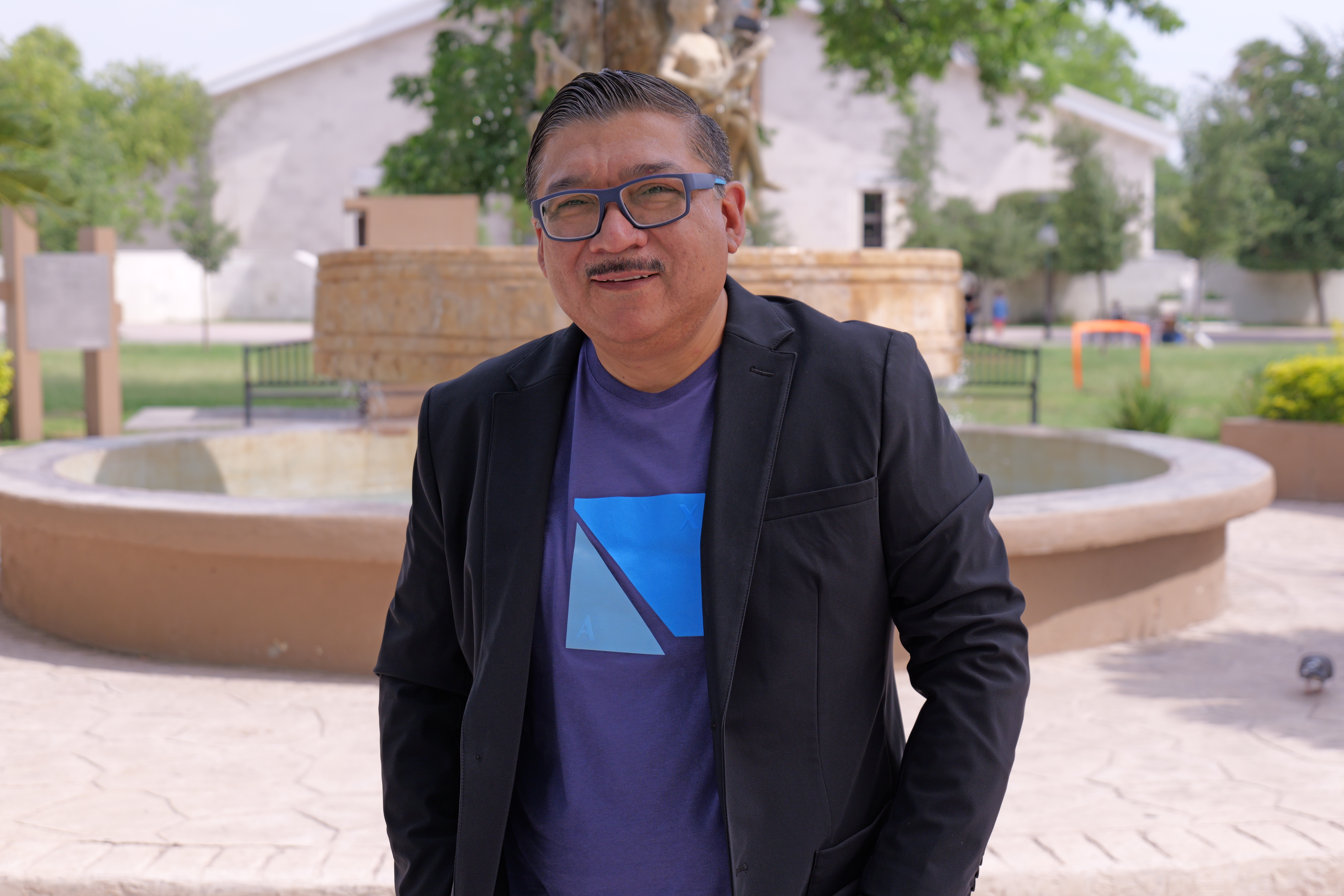 Juan Manuel Solis — Photo