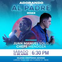 ADORANDO AL PADRE 2022