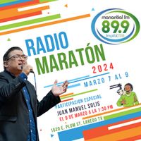 RADIO MARATON 2024 