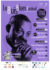 Le Buis Blues Festival