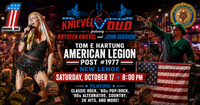 Knievel Duo @ New Lenox American Legion Post #1977