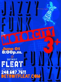 Detroit Fleat - Friday Night Music
