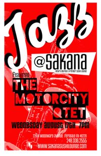 Jazz @ Sakana