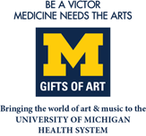 U of M Gifts of Art Summer Courtyard Series