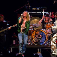 Kashmir: The Live Led Zeppelin Show