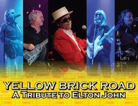 YELLOW BRICK ROAD A tribute to Elton John