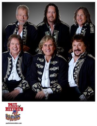 The Grass Roots, Paul Revere's Raiders, The 1910 Fruitgum Company