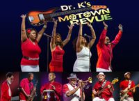 DR K'S MOTOWN REVUE