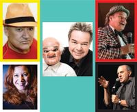GARDEN STATE COMEDY CLUB VOL.1  