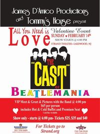 Valentines Night with The Cast of Beatlemania