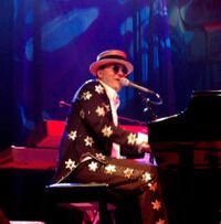 BENNIE AND THE JETS A ELTON JOHN TRIBUTE