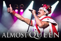Almost Queen with Giffords Lane