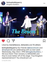 Kingdom Builders' Celebration