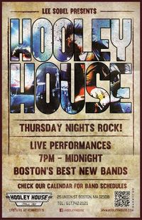 HENNESSY'S HOOLEY HOUSE