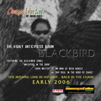 Promotional flyer artwork
