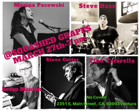 Marina Pacowski 4tet