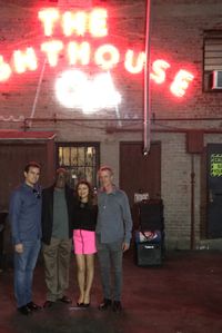 Marina Pacowski/Steve Cotter 4tet at the Lighthouse Cafe
