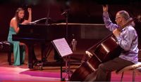 Recital Catalin Rotaru and Marina Pacowski