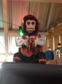 Wind-up Monkeys