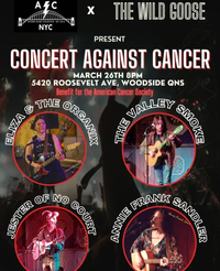 Concert Against Cancer