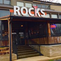 Rocks Wood Fired Pizza