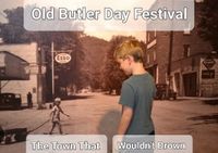 Old Butler Days Festival