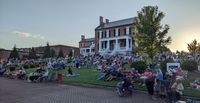 Lyrics on the Lawn