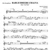 BABUJI DHEERE CHALNA for Alto Saxophone