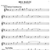BILL BAILEY for Alto Saxophone