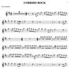 CORRIDO ROCK for Alto Saxophone