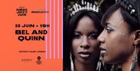 Bel and Quinn | Festival Québec Jazz