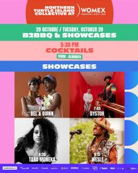 Northern Turtle Island Collective at WOMEX | Showcases