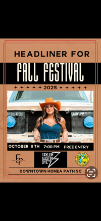 Honea Path Fall Festival