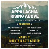 Appalachia Rising Above Flood Relief Telethon