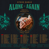 Taylor Austin Dye W/ Steve Earle