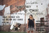 CD Launch Party & Live Concert