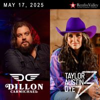 Renfro Valley New Barn Theatre w/ Dillon Carmichael and Rye Davis