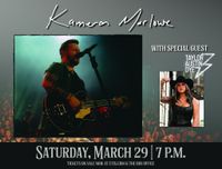 Midflorida Credit Union Event Center w/ Kameron Marlowe