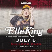 Taylor Austin Dye & Elle King