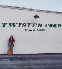 Taylor Dye at Twisted Cork