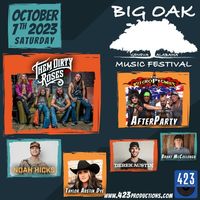 Taylor Austin Dye at Big Oak Music Festival
