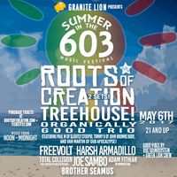 Summer in the 603 Music Festival II - VIP Granite Lion Ticket