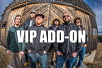VIP ADD-ON for ROC GRATEFUL DUB NYE BASH @ The Flying Monkey