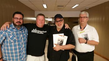 Randy Brecker Clinic (April 2016)
