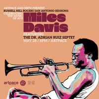Celebrating the Music of 1960s Miles Davis with the Adrian Ruiz Septet
