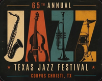 The Adrian Ruiz Quintet at The Texas Jazz Festival